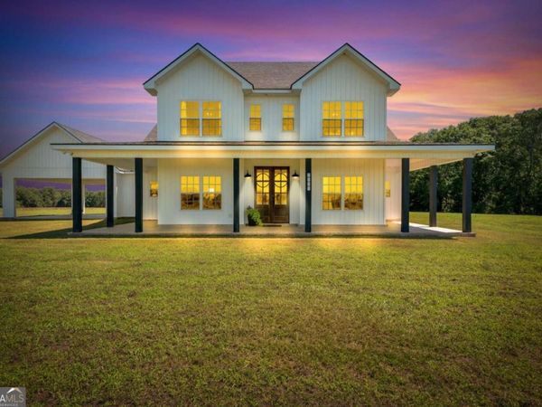 2997 Jason Franklin Road, Register, GA 30452