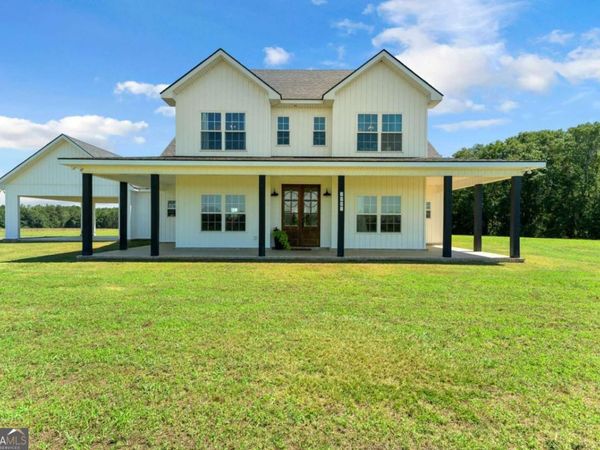 2997 Jason Franklin Road, Register, GA 30452