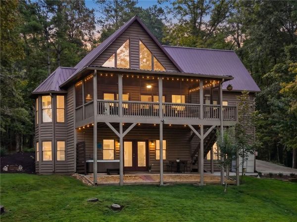 650 Myna Drive , Ellijay, GA 30540