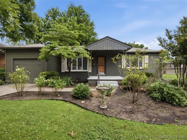 3737 E 37th Place, Tulsa, OK 74135