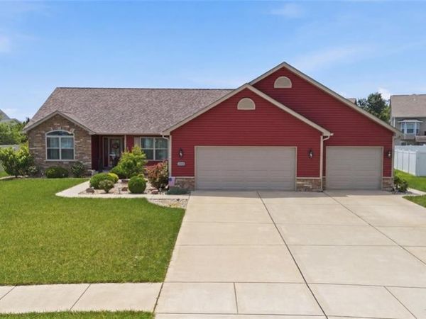2520 Welsch Drive, Shiloh, IL 62221
