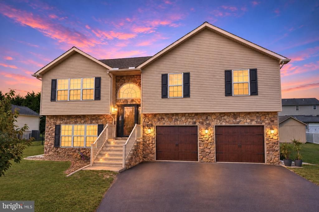 913 SHANKS CHURCH ROAD, GREENCASTLE, PA 17225