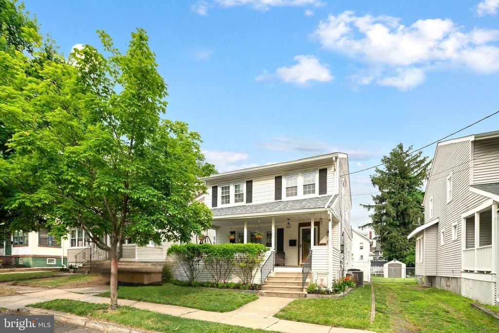 105 E Narberth Terrace, Collingswood, NJ 08108 Main Photo