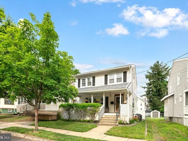 105 E NARBERTH TERRACE, COLLINGSWOOD, NJ 08108