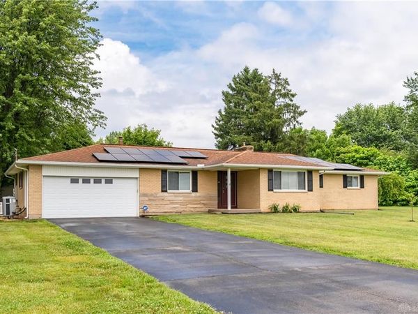 2676 Waynesville Jamestown Road, Caesarcreek Twp, OH 45385