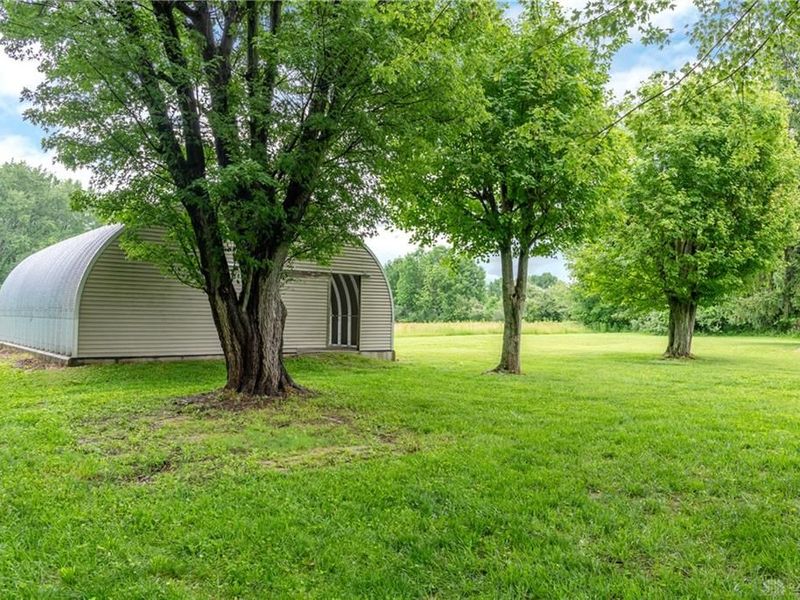 2676 Waynesville Jamestown Road, Caesarcreek Township, OH 45385 Photo 46