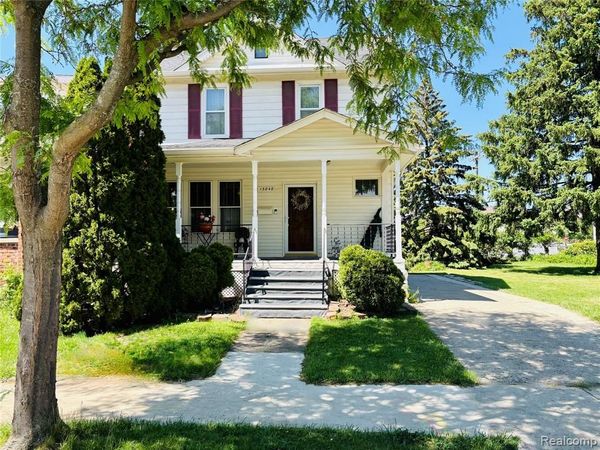 13848 Lanson Avenue, Dearborn, MI 48126