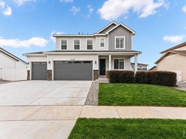 1228 Argali Dr, Severance, CO 80550