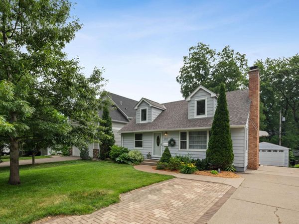 5817 Fairfax Avenue, Edina, MN 55424