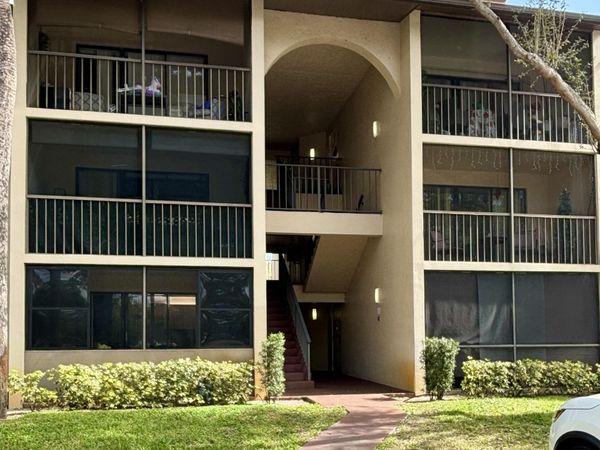 203 Foxtail Drive, Unit F1, Greenacres, FL 33415