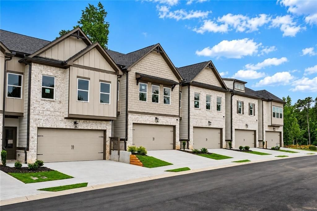 4330 Fern River Bend, Unit 64, Norcross, GA 30093 Main Photo