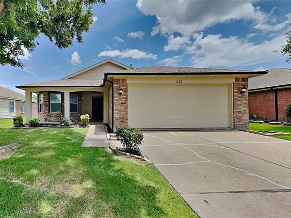 1022 Halifax Lane, Forney, TX 75126
