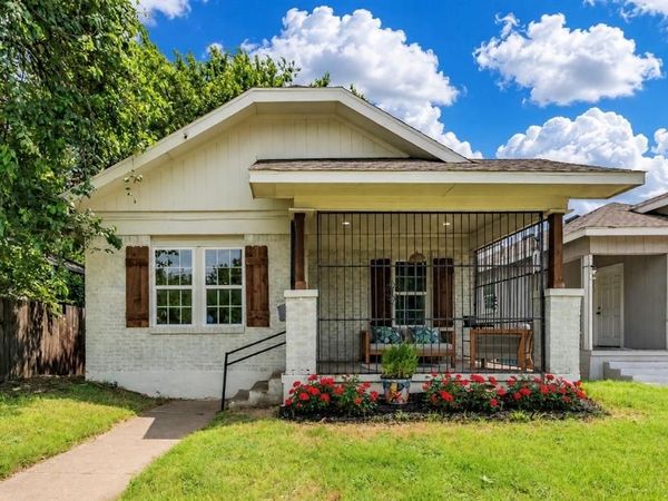 3606 Holmes Street , Dallas, TX 75215