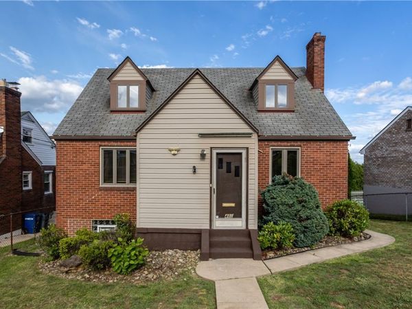 412 Phillips Ave, Mc Kees Rocks, PA 15136