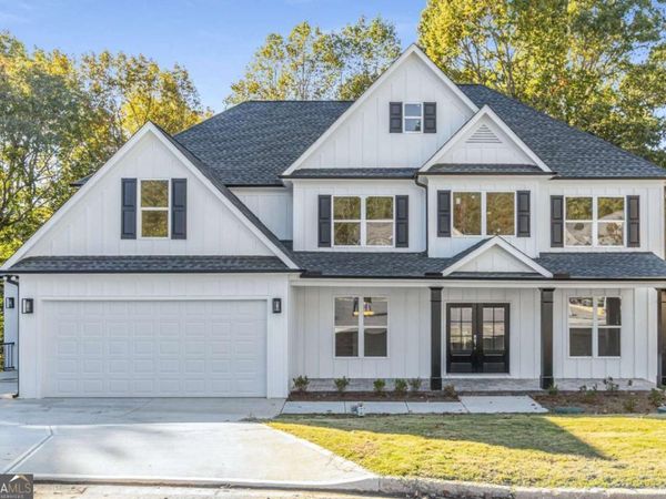 9135 Fox Trail Lane, Gainesville, GA 30506