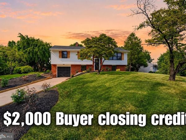 600 E MACPHAIL ROAD, BEL AIR, MD 21014
