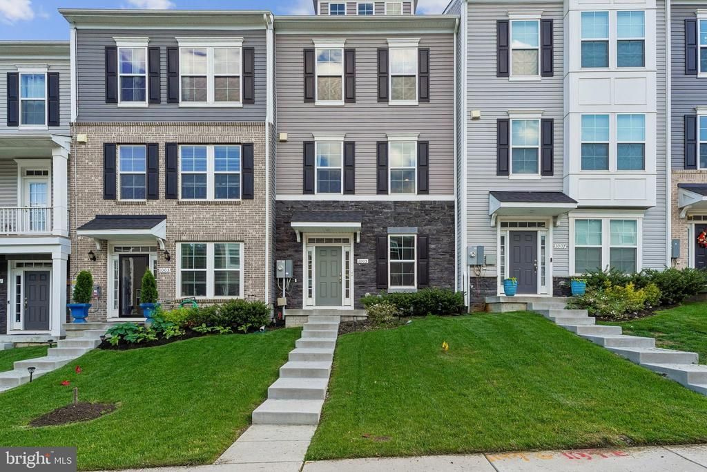 1005 OVERLOOK WAY , LAUREL, MD 20707