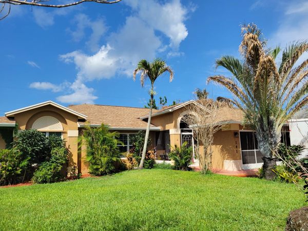 141 SW Covington Road, Port St. Lucie, FL 34953