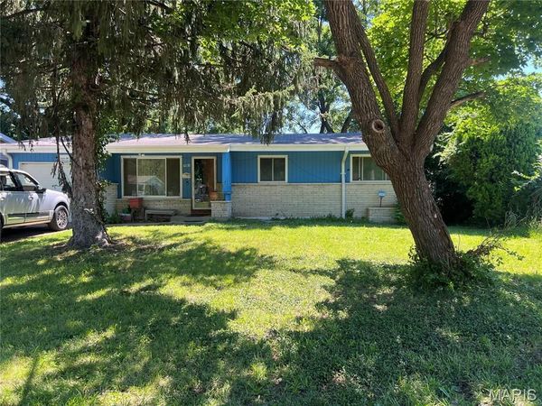 10138 Viscount Drive , St Louis, MO 63136