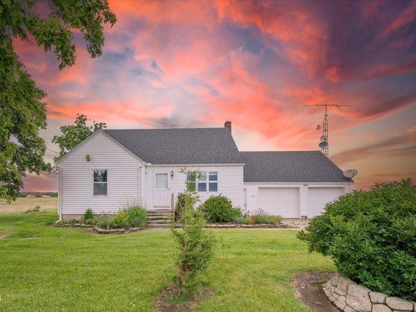 14245 W State Route 163 , Oak Harbor, OH 43449