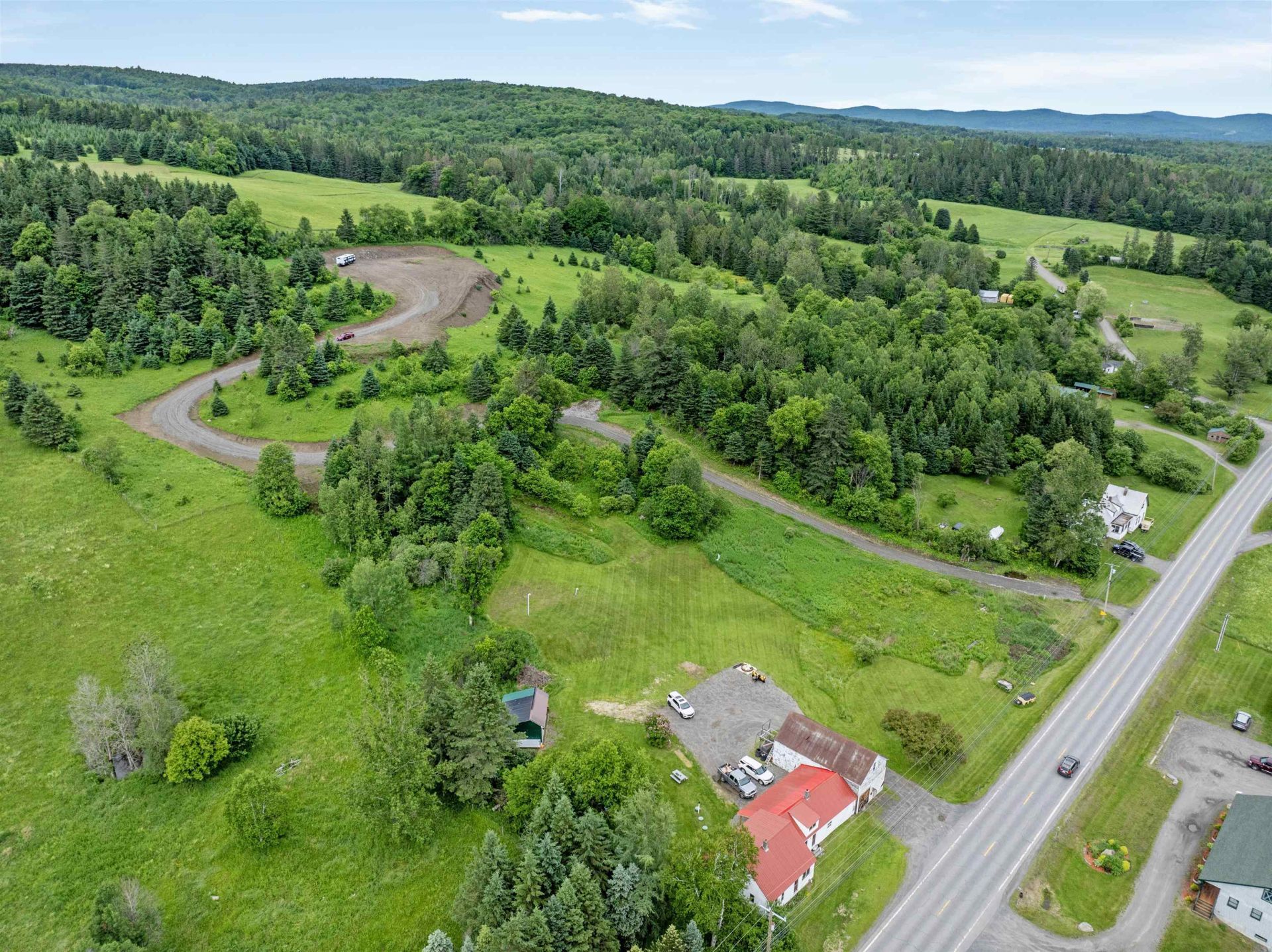 451 Nh Route 26, Colebrook, NH 03576 Main Photo