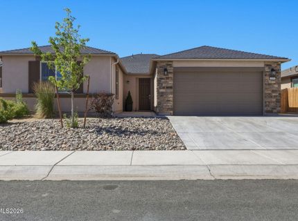 1859 Tipton Peak Street, Carson City, NV 89701 Photo