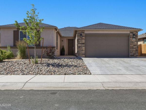 1859 Tipton Peak Street, Carson City, NV 89701