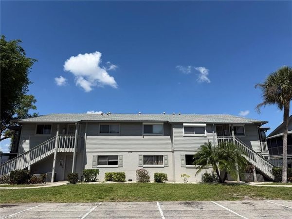 5751 Foxlake DR , Unit A, NORTH FORT MYERS, FL 33917