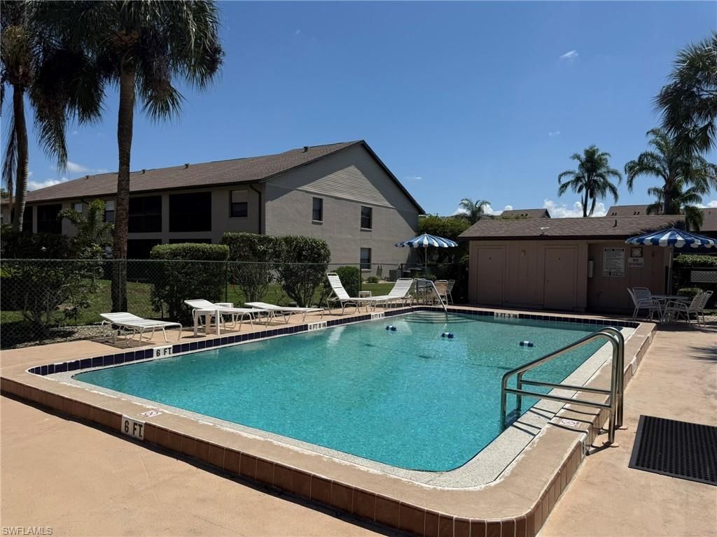 5751 Foxlake Dr, Unit A, North Fort Myers, FL 33917 Photo