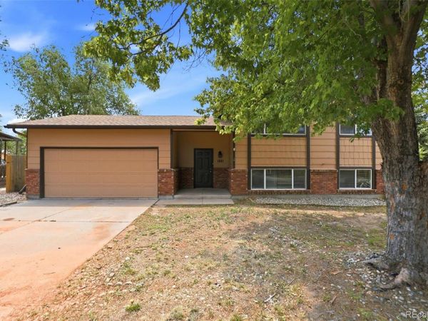 1881 Chapel Hills Drive, Colorado Springs, CO 80920