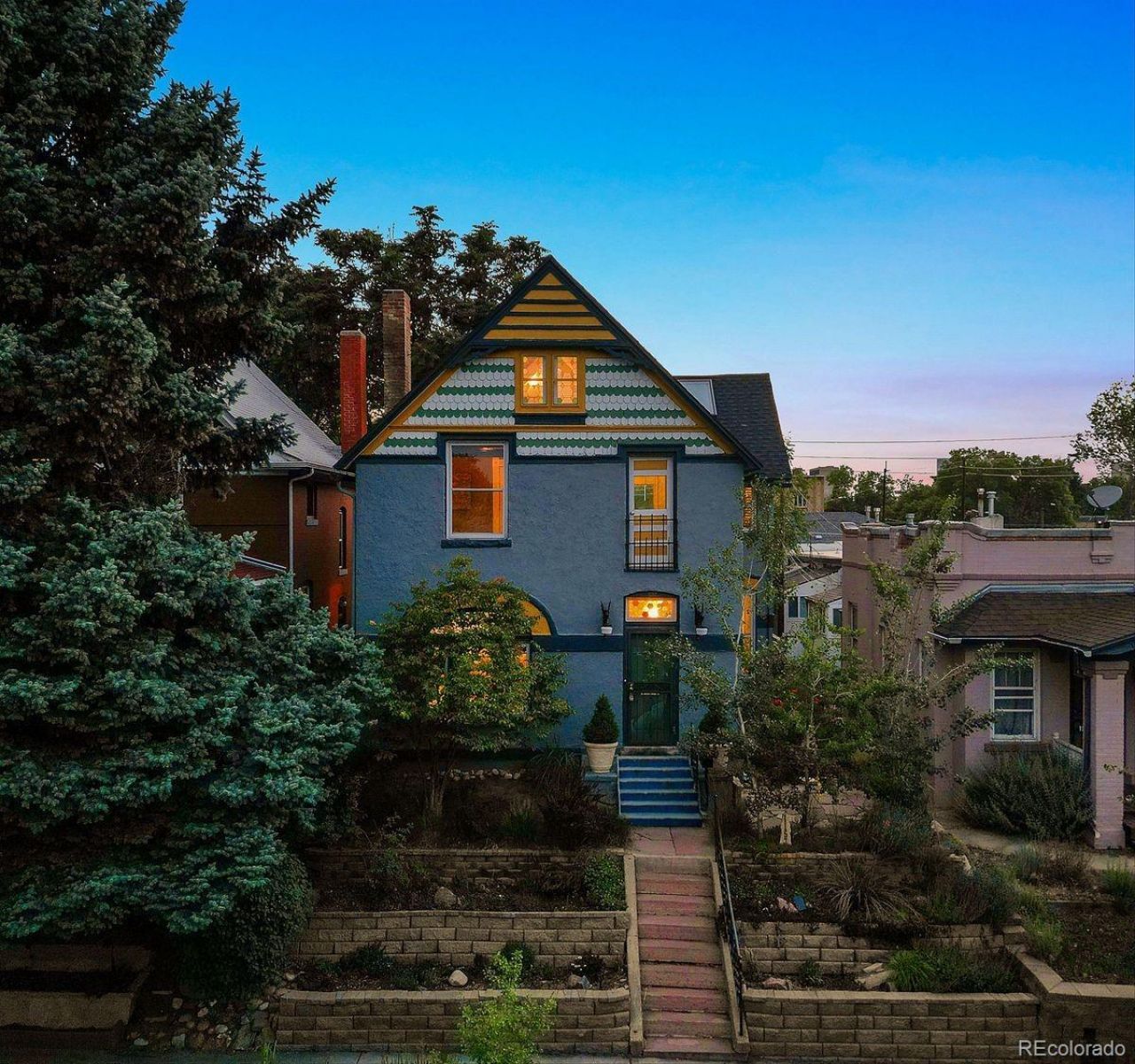1157 Elizabeth Street, Denver, CO 80206 Main Photo