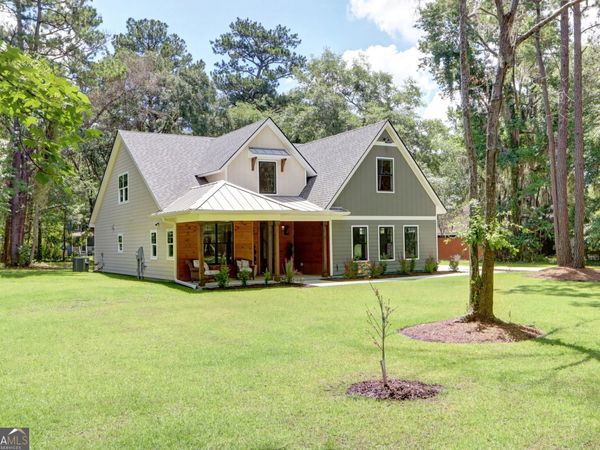 45 Dutchmans Cove Road, Midway, GA 31320