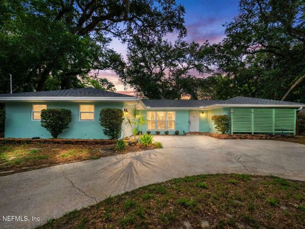 62 WILLOW Drive, St. Augustine, FL 32080