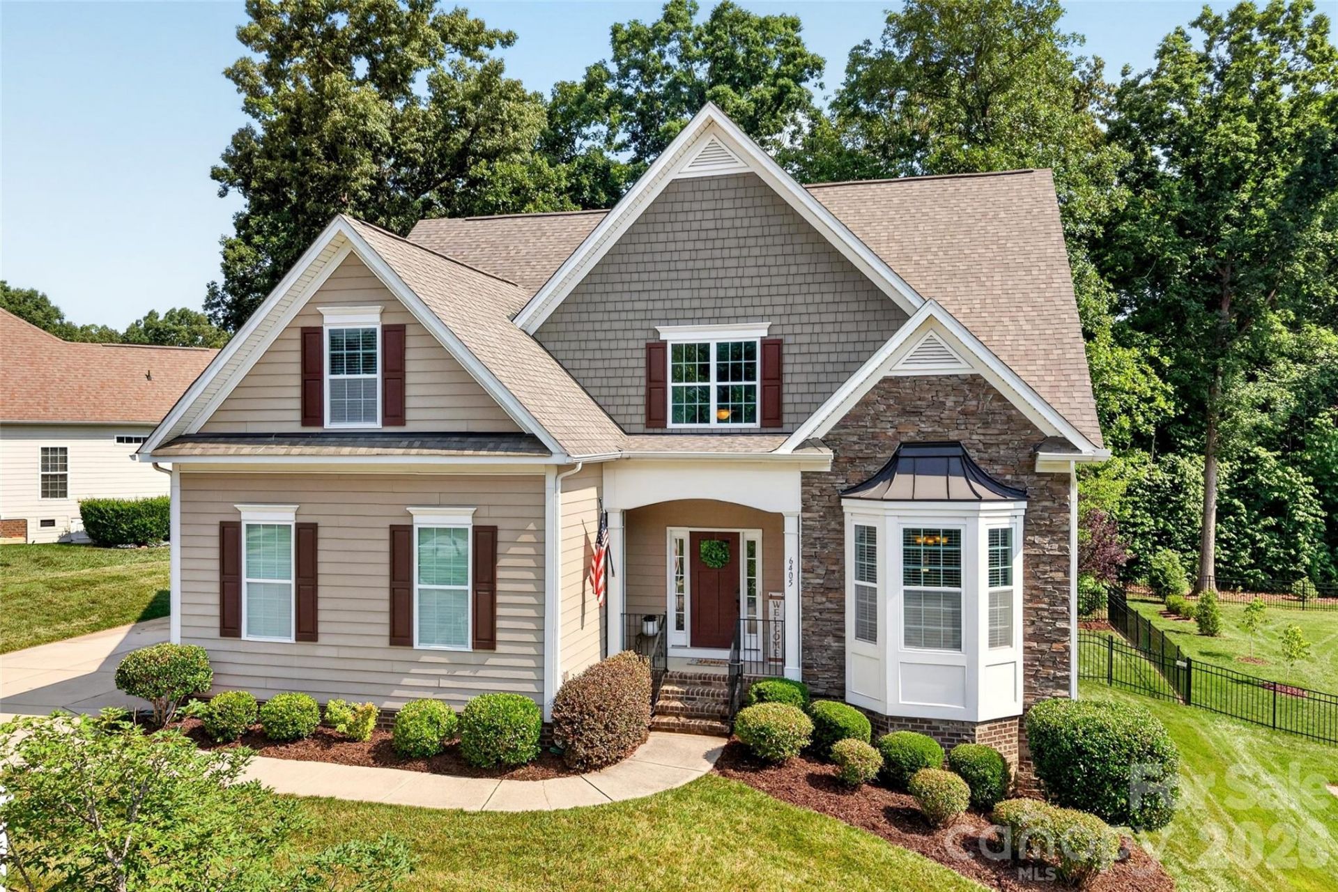 6405 Alba Rose Lane, Huntersville, NC 28078 Main Photo