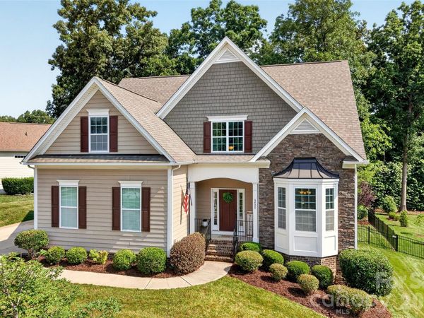6405 Alba Rose Lane, Huntersville, NC 28078