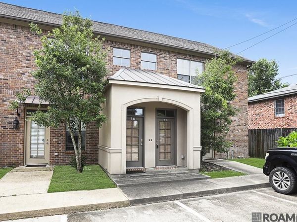 888 S Kenilworth Pkwy, Unit #7-E, Baton Rouge, LA 70820