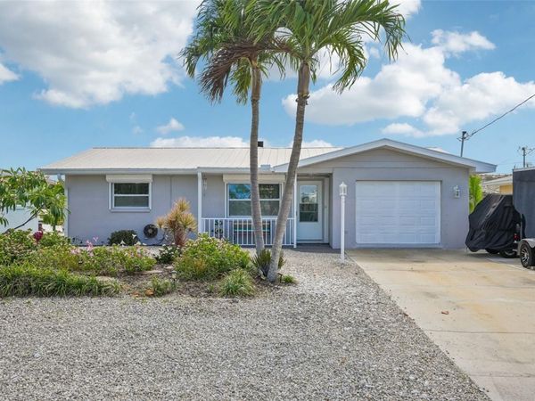 3050 YORK ROAD , ST JAMES CITY, FL 33956