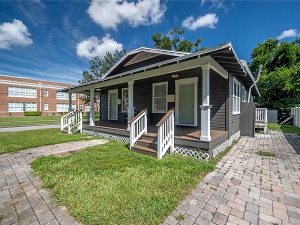 319 W CURTIS STREET , TAMPA, FL 33603