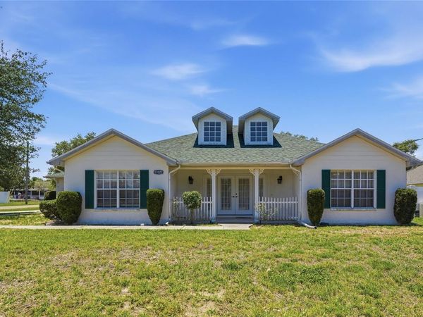 13222 DRYSDALE STREET , SPRING HILL, FL 34609