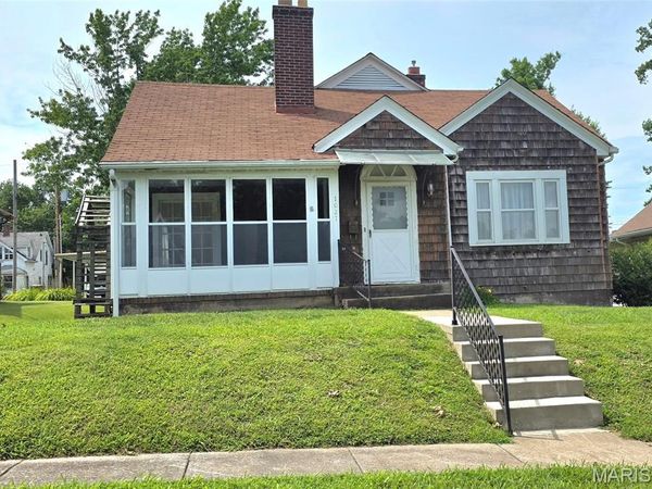 1027 William Street , Chester, IL 62233