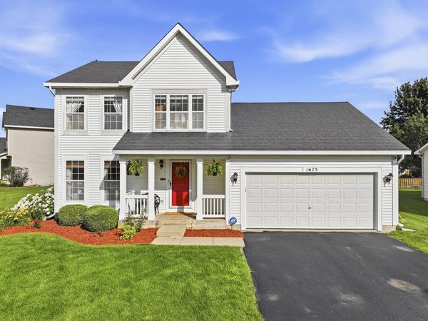 1675 Fiddyment Drive, Romeoville, IL 60446