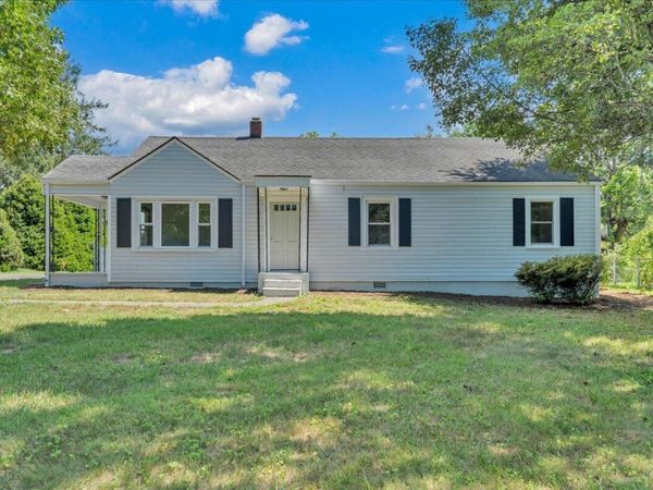 5609 Franklin ST, Ferrum, VA 24088