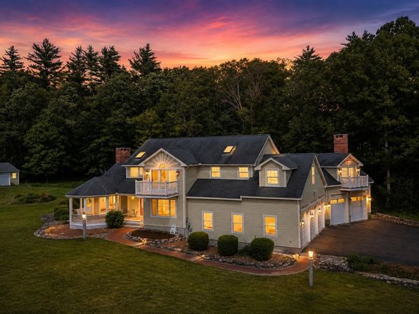 101 Mansion Road, Dunbarton, NH 03046