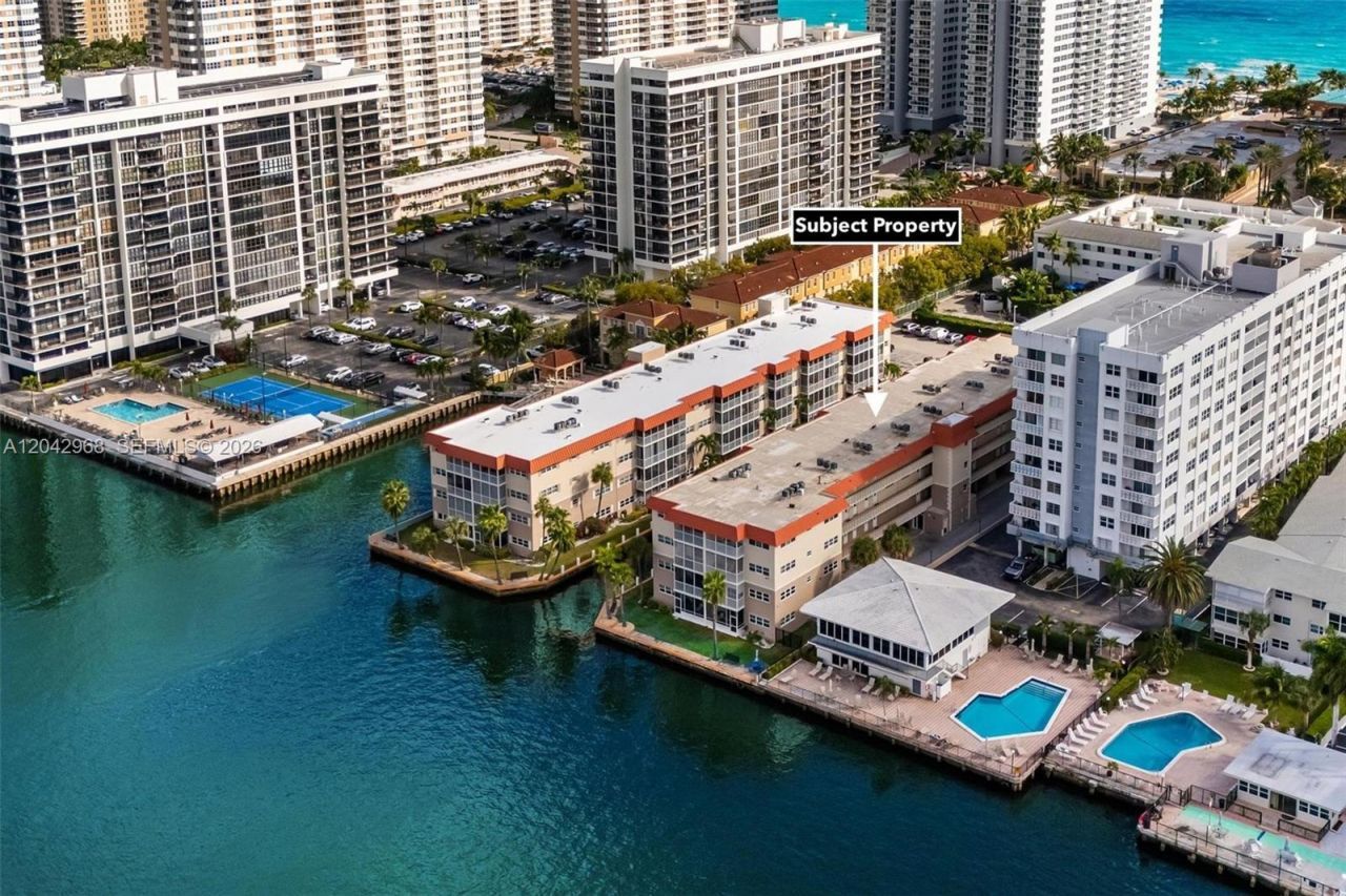 2097 S Ocean Dr, Unit 411, Hallandale Beach, FL 33009 Photo