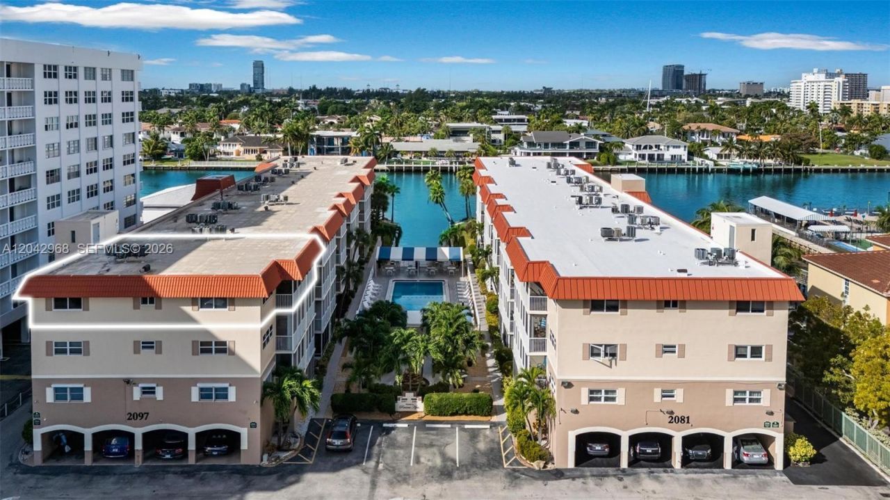 2097 S Ocean Dr, Unit 411, Hallandale Beach, FL 33009 Photo