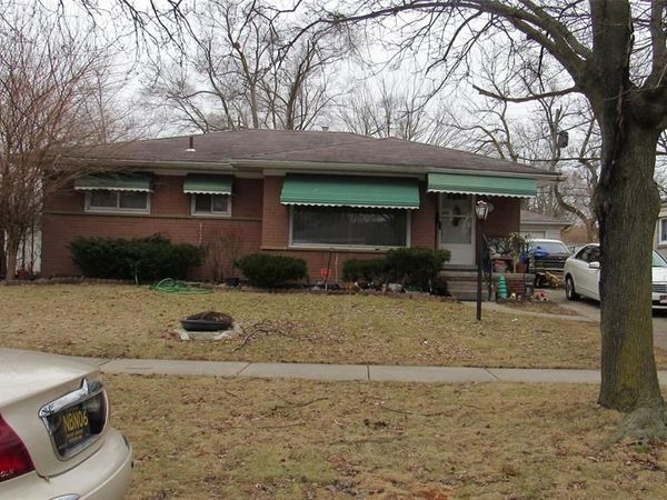 1039 Lori Street, Ypsilanti Twp, MI 48198