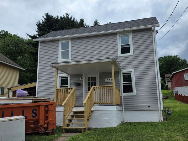 1030 DIXON ROAD, Clymer, PA 15728