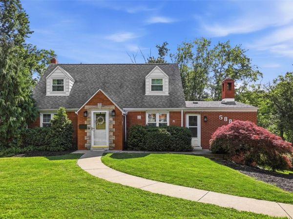 5887 Wilson Dr, Bethel Park, PA 15102
