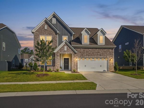 4215 Poplin Grove Drive, Indian Trail, NC 28079