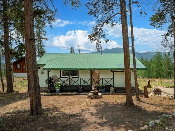 202 Colorado / 874 Drive , Tabernash, CO 80478